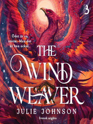 cover image of The Wind Weaver (svensk utgåva)